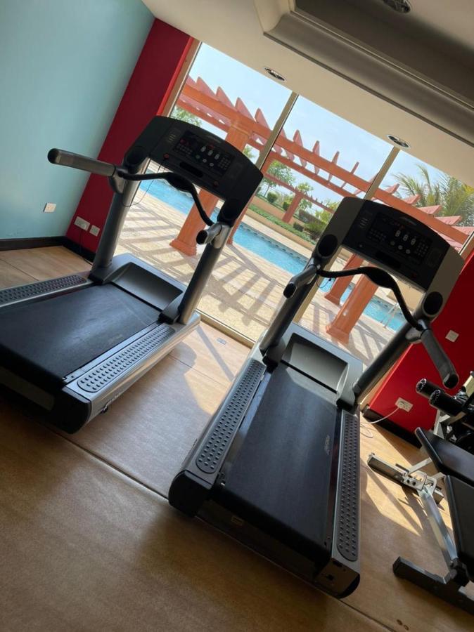 Appartement Marina Rose à King Abdullah Economic City Extérieur photo