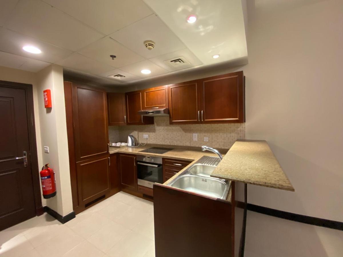 Appartement Marina Rose à King Abdullah Economic City Extérieur photo
