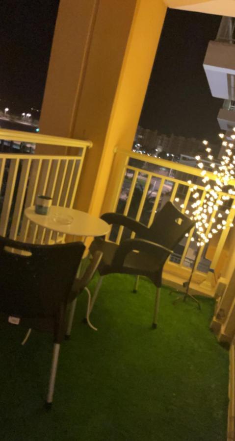 Appartement Marina Rose à King Abdullah Economic City Extérieur photo