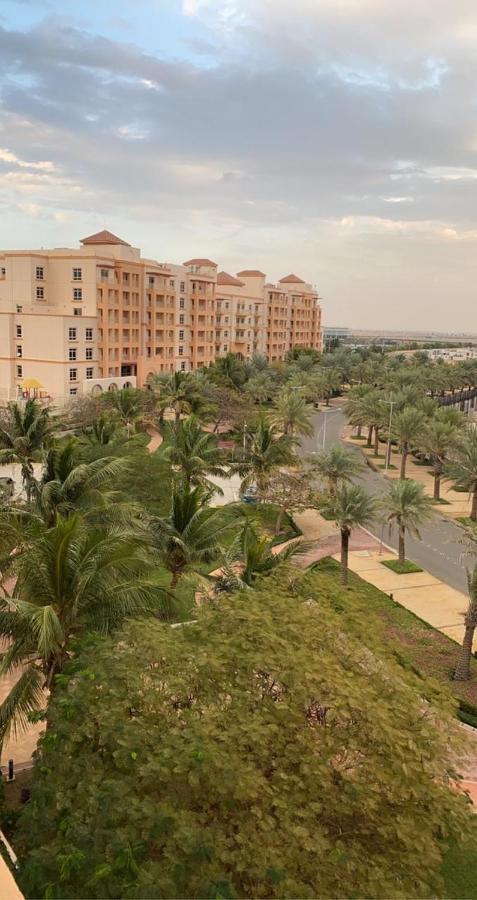 Appartement Marina Rose à King Abdullah Economic City Extérieur photo