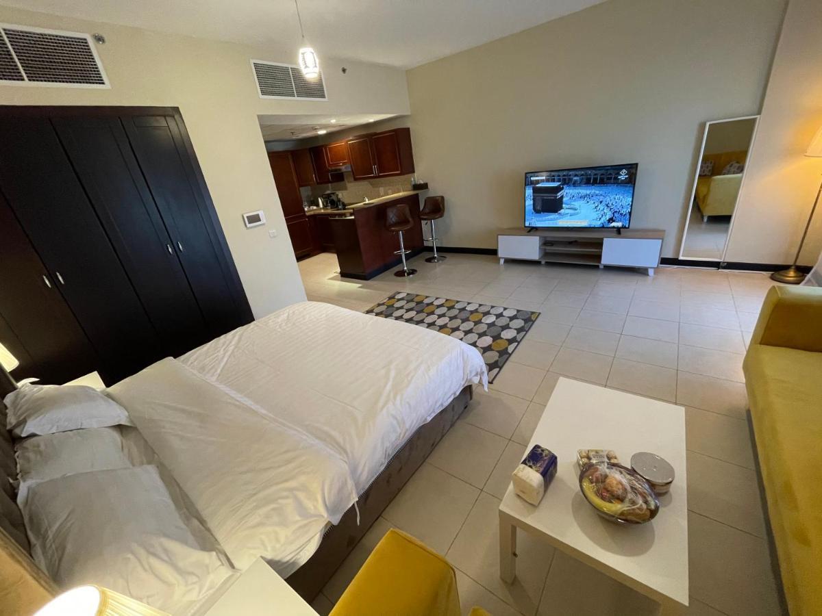 Appartement Marina Rose à King Abdullah Economic City Extérieur photo
