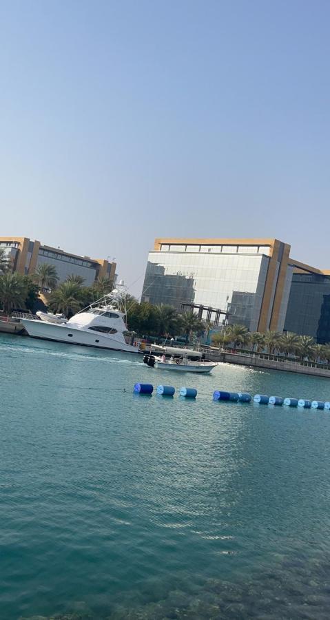 Appartement Marina Rose à King Abdullah Economic City Extérieur photo