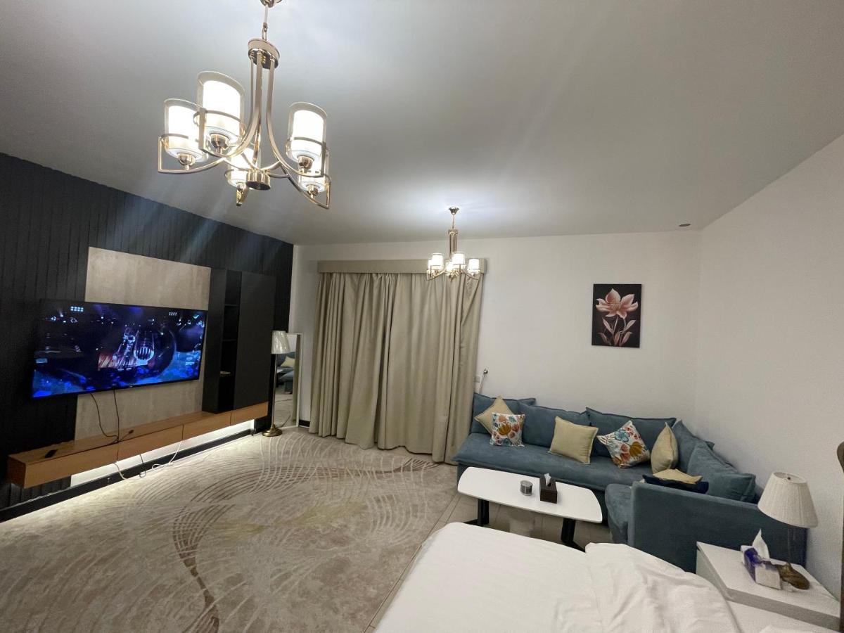 Appartement Marina Rose à King Abdullah Economic City Extérieur photo